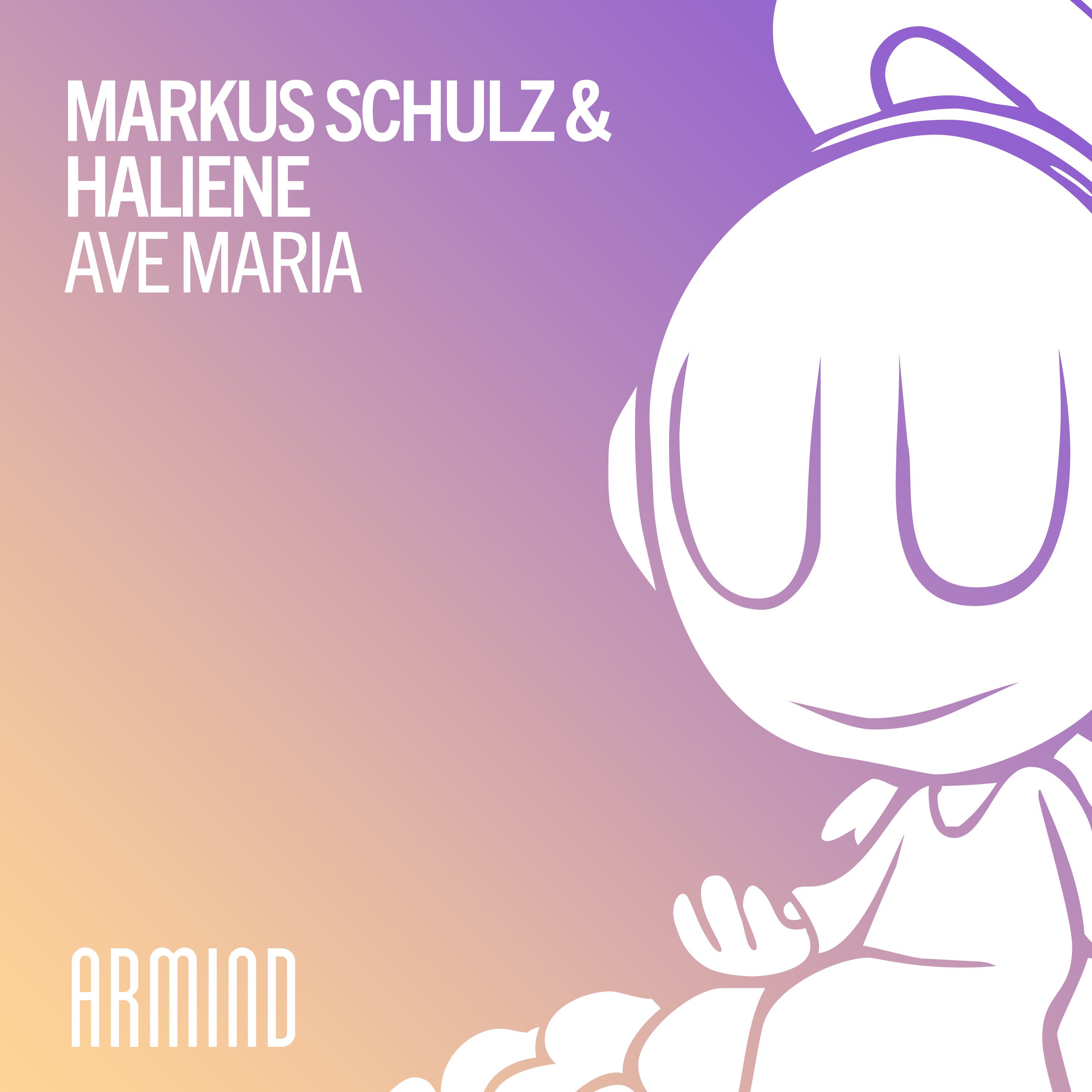 Markus Schulz & HALIENE presents Ave Maria on Armada Music