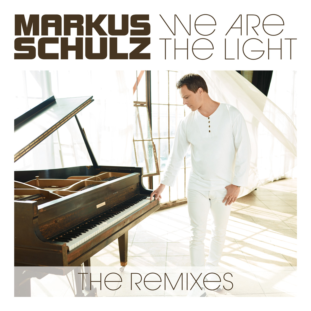 Markus Schulz presents We Are The Light (The Remixes) on Black Hole Recordings