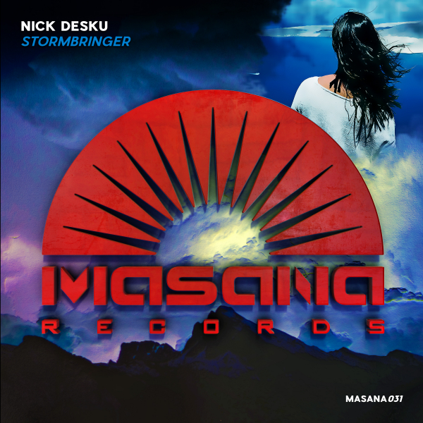 Nick Desku presents Stormbringer on Masana Records
