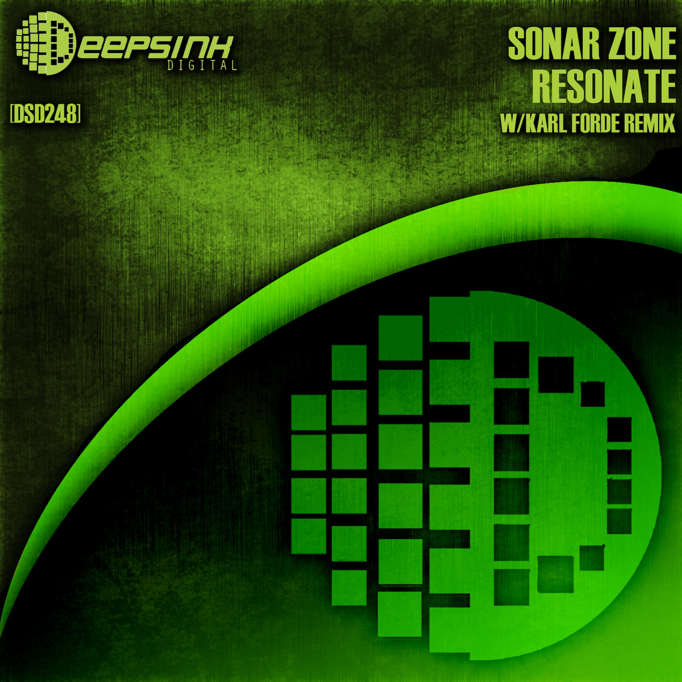 Sonar Zone presents Resonate on Deepsink Digital