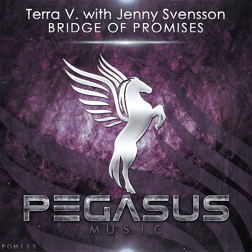Terra V. with Jenny Svensson presents Bridge of Promises on Pegasus Music