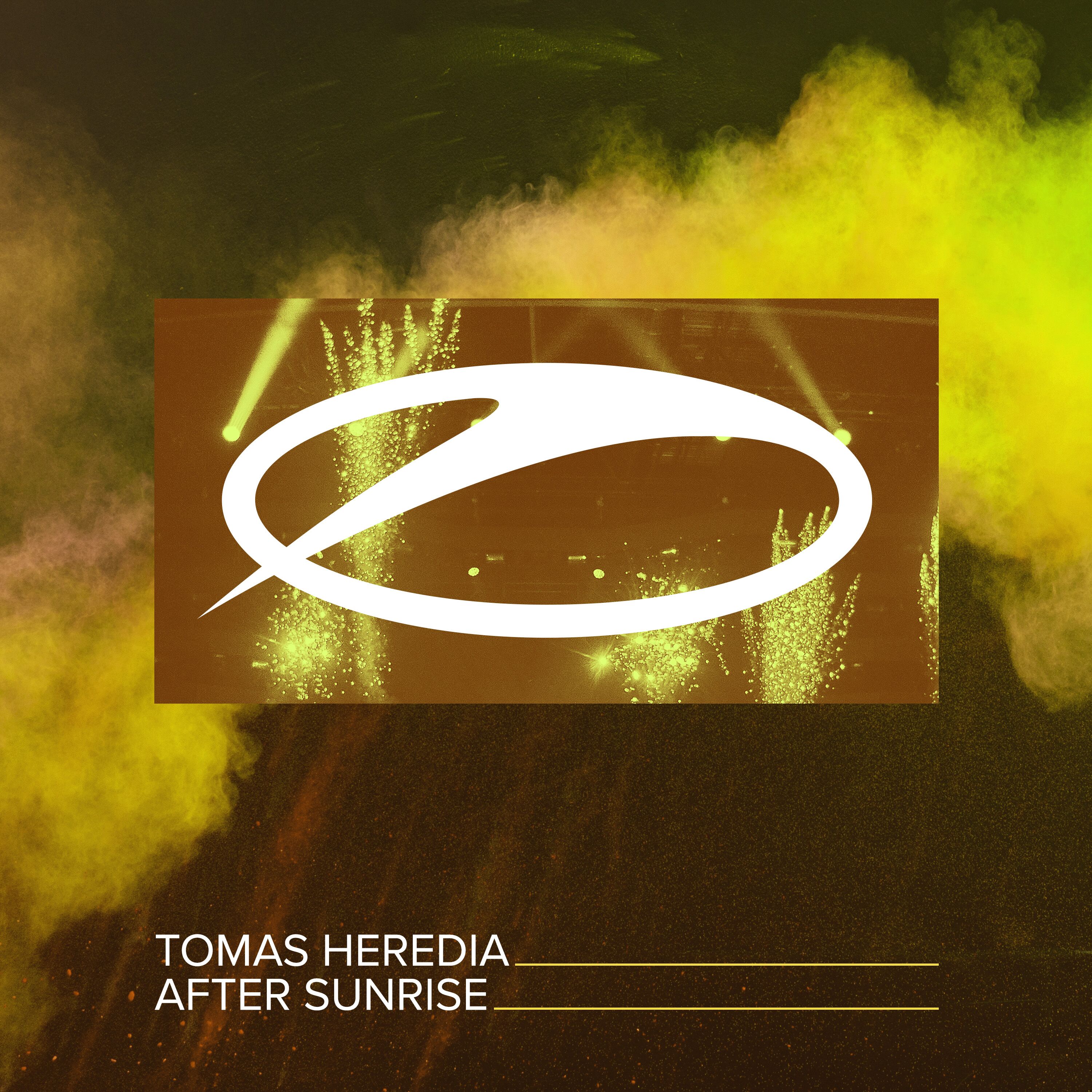 Tomas Heredia presents After Sunrise on A State Of Trance / Armada Music