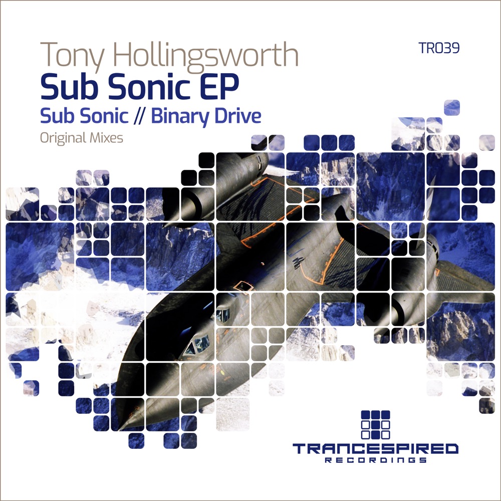 Tony Hollingsworth presents Sub Sonic EP on Trancespired Recordings