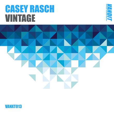 Casey Rasch presents Vintage on Vandit Records