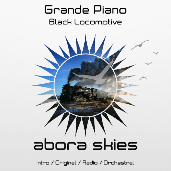 Grande Piano presents Black Locomotive on Abora Recordings