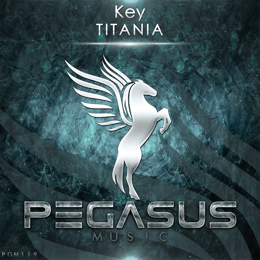 Key presents Titania on Pegasus Music