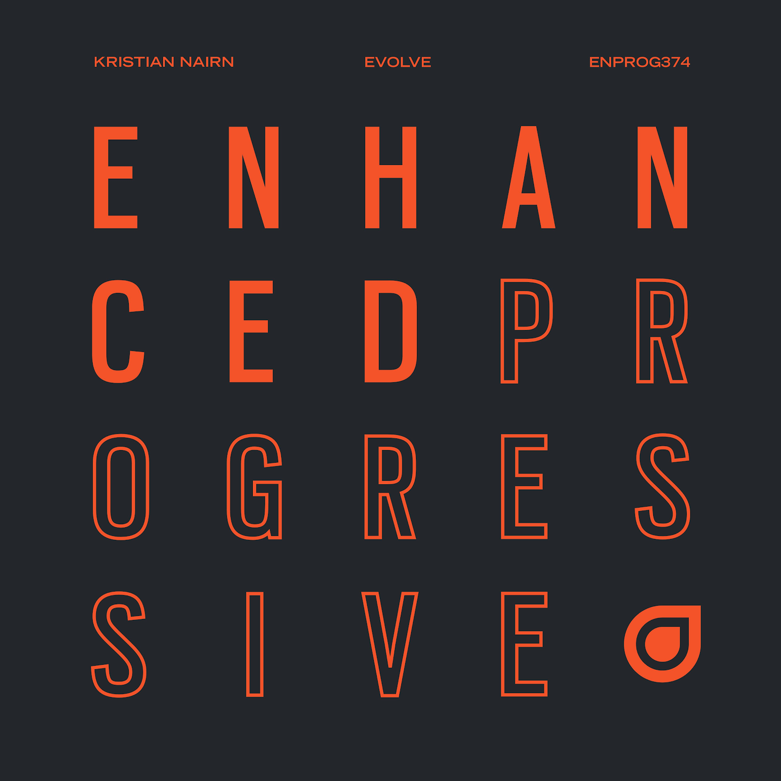 Kristian Nairn presents Evolve on Enhanced Music