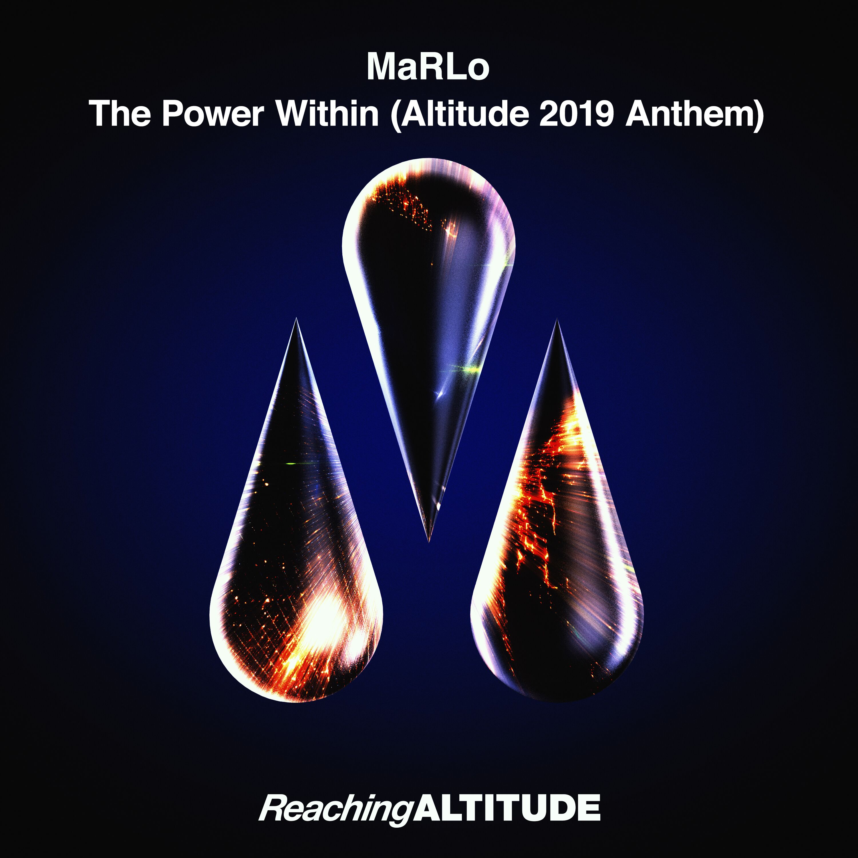 MaRLo presents The Power Within (Altitude 2019 Anthem) on Armada Music