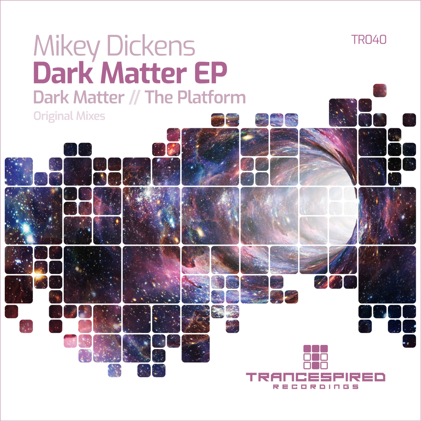 Mikey Dickens presents Dark Matter EP on Trancespired Recordings