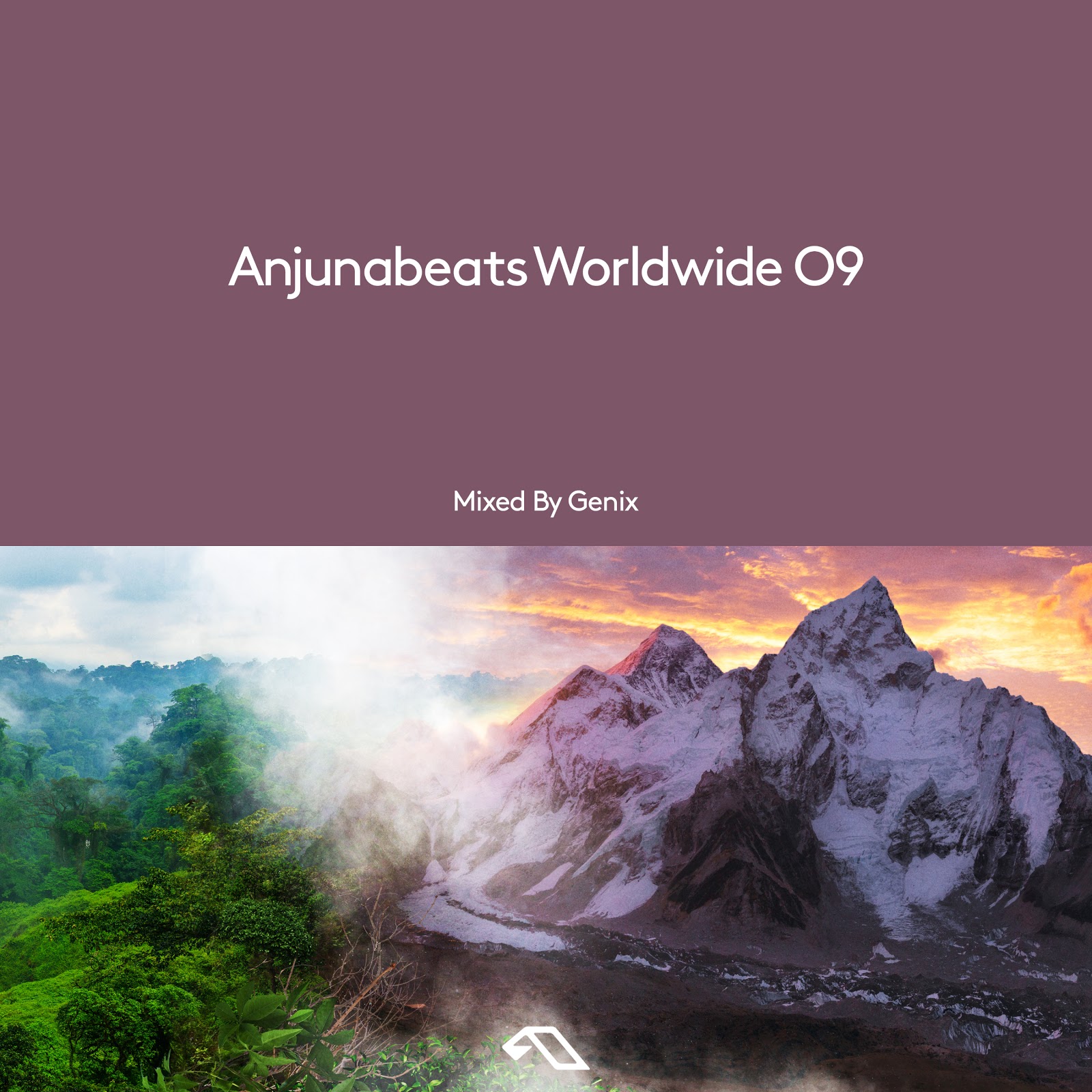 Various Artists presents Anjunabeats Worldwide 09 mixed by Genix on Anjunabeats