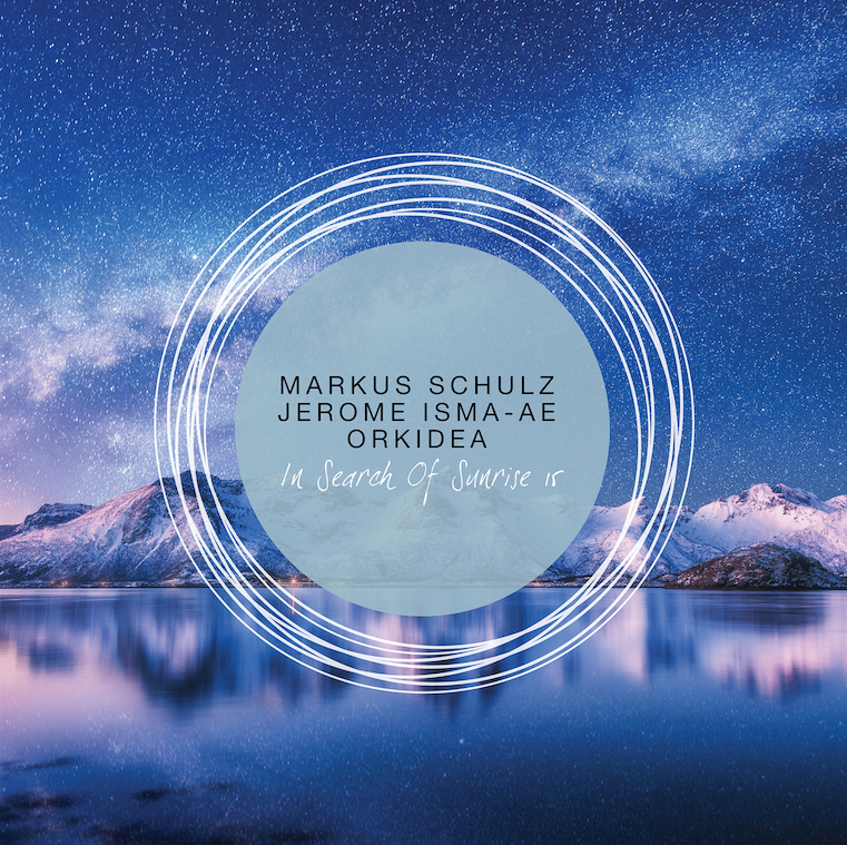 Various Artists presents In Search Of Sunrise 15 mixed by Markus Schulz, Jerome Isma-ae and Orkidea on Black Hole Recordings