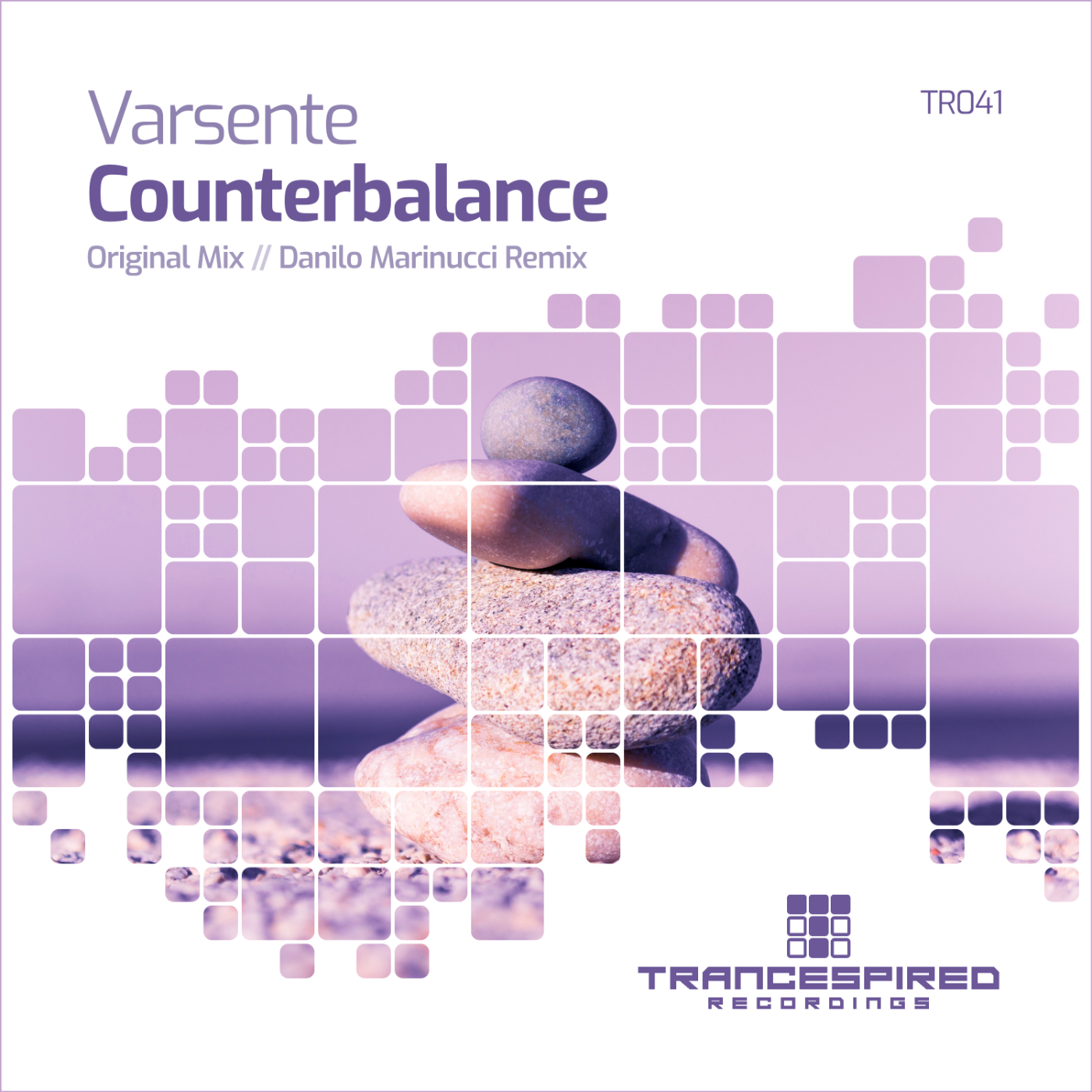 Varsente presents Counterbalance on Trancespired Recordings