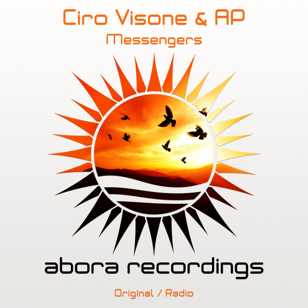 Ciro Visone & AP presents Messengers on Abora Recordings
