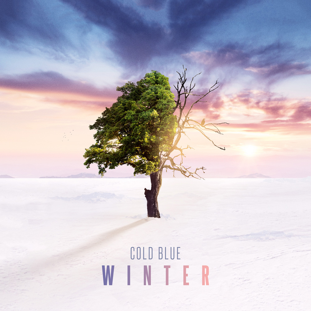 Cold Blue presents Winter on Black Hole Recordings