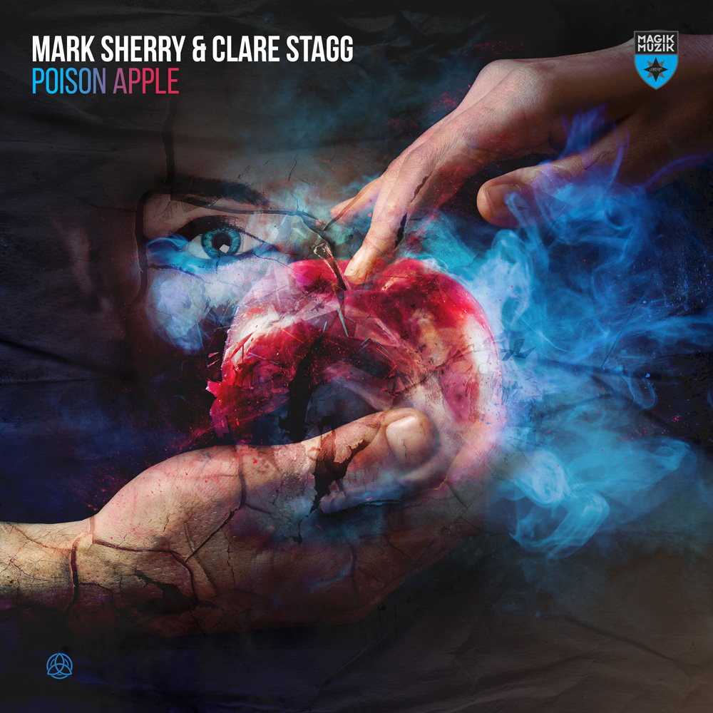 Mark Sherry & Clare Stagg presents Poison Apple on Black Hole Recordings