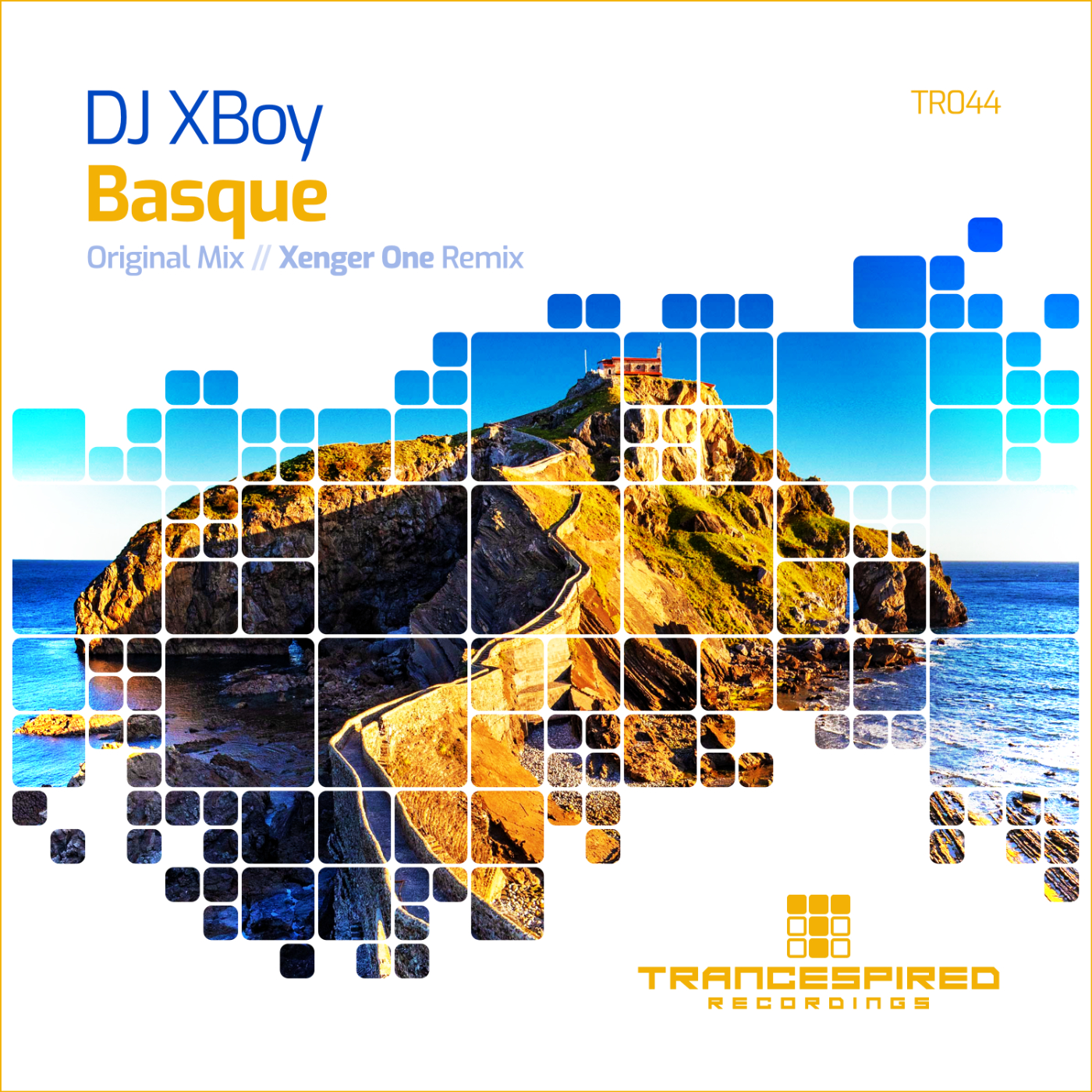 DJ XBoy presents Basque on Trancespired Recordings