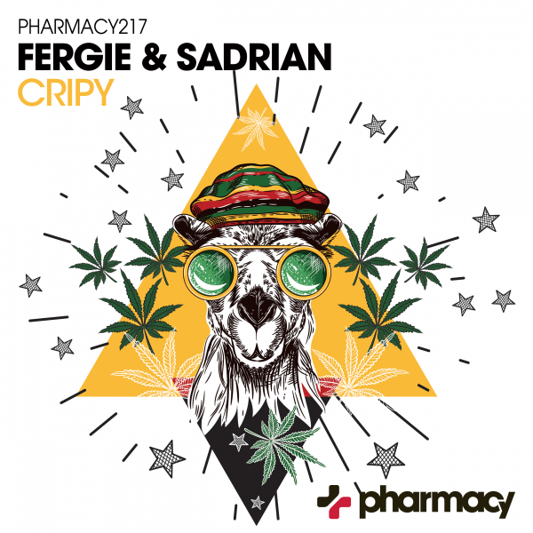 Fergie and Sadrian presents Cripy on Pharmacy Music