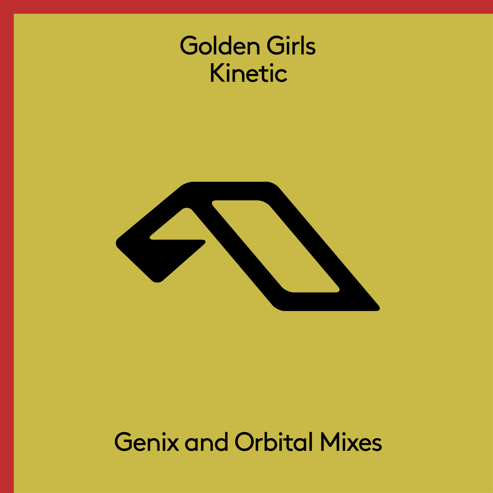 Genix presents Kinetic on Anjunbeats