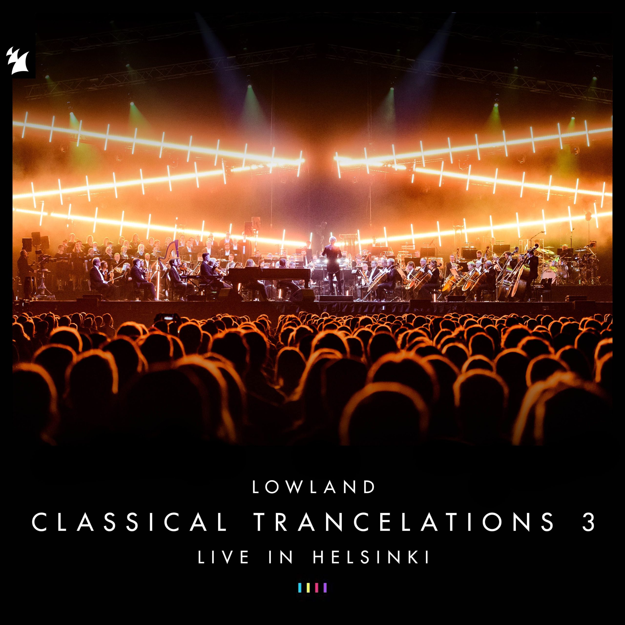 Various Artists presents Classical Trancelations 3 mixed by Lowland on Armada Music