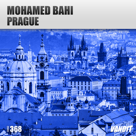 Mohamed Bahi presents Prague on Vandit Records