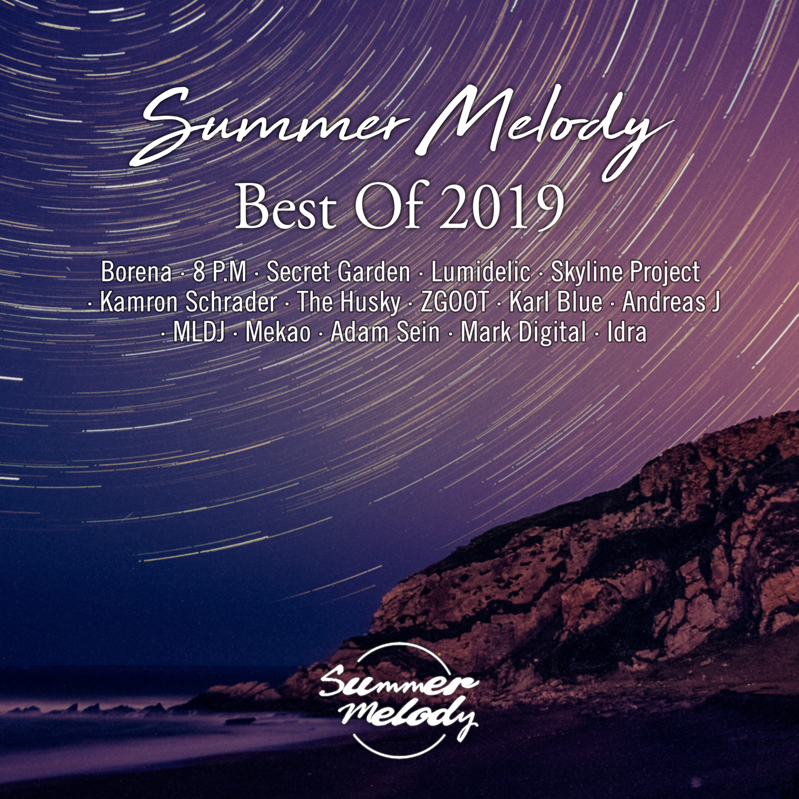 Various Artists presents Summer Melody - Best Of 2019