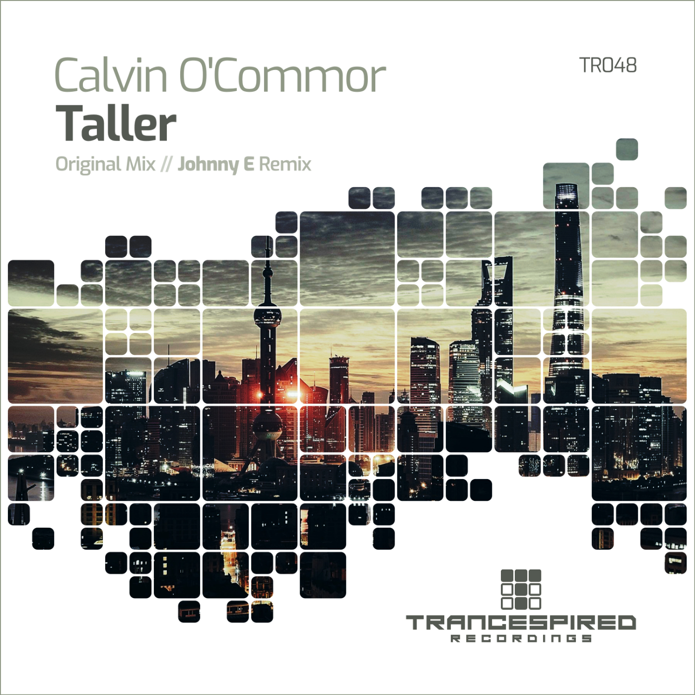 Calvin O'Commor presents Taller on Trancespired Recordings