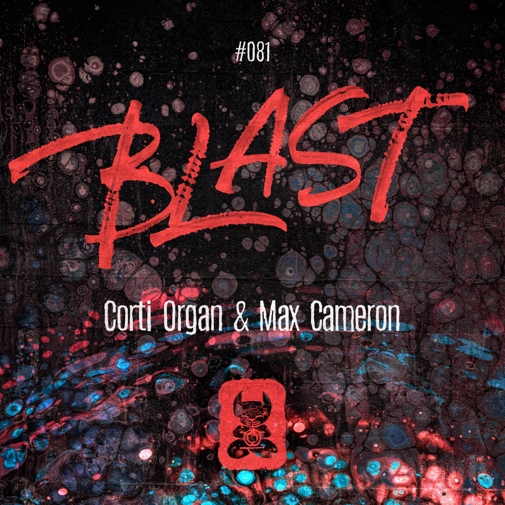 Corti Organ and Max Cameron presents Blast on inHarmony Music