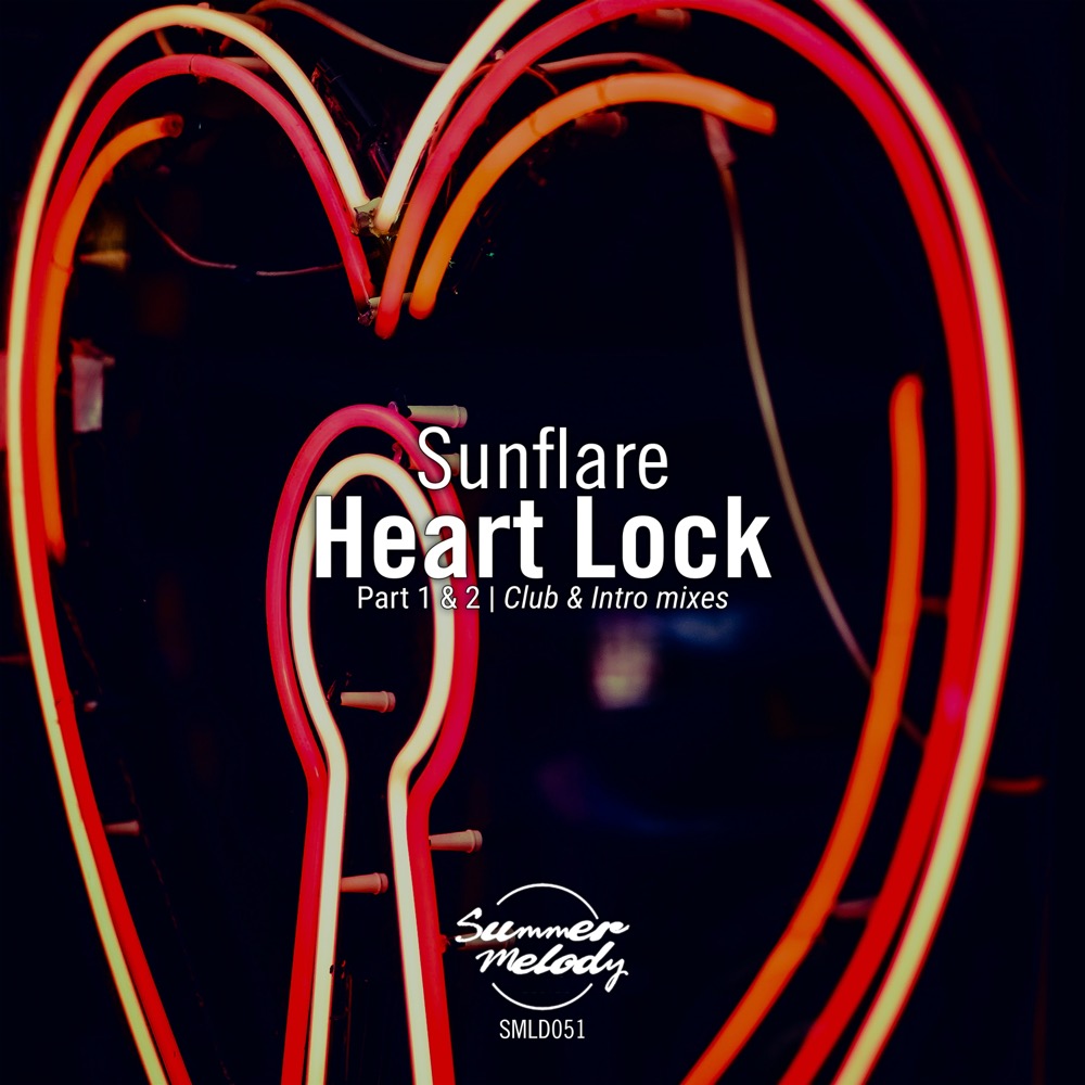 Sunflare presents Heart Lock on Summer Melody Records