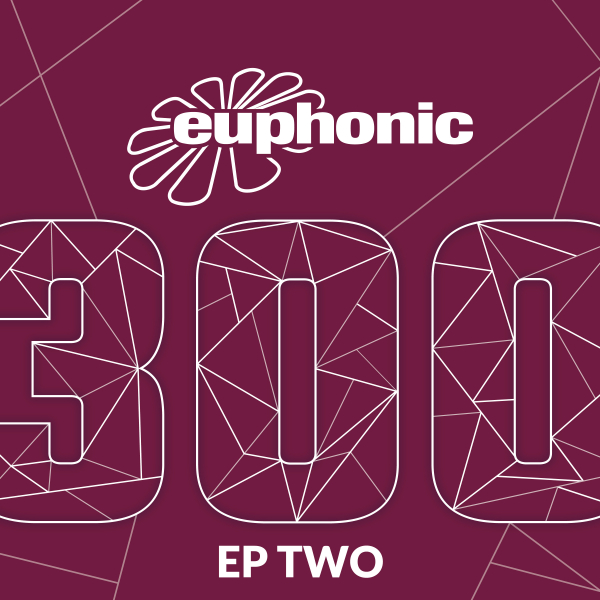 Various Artists presents Euphonic 300 EP 2