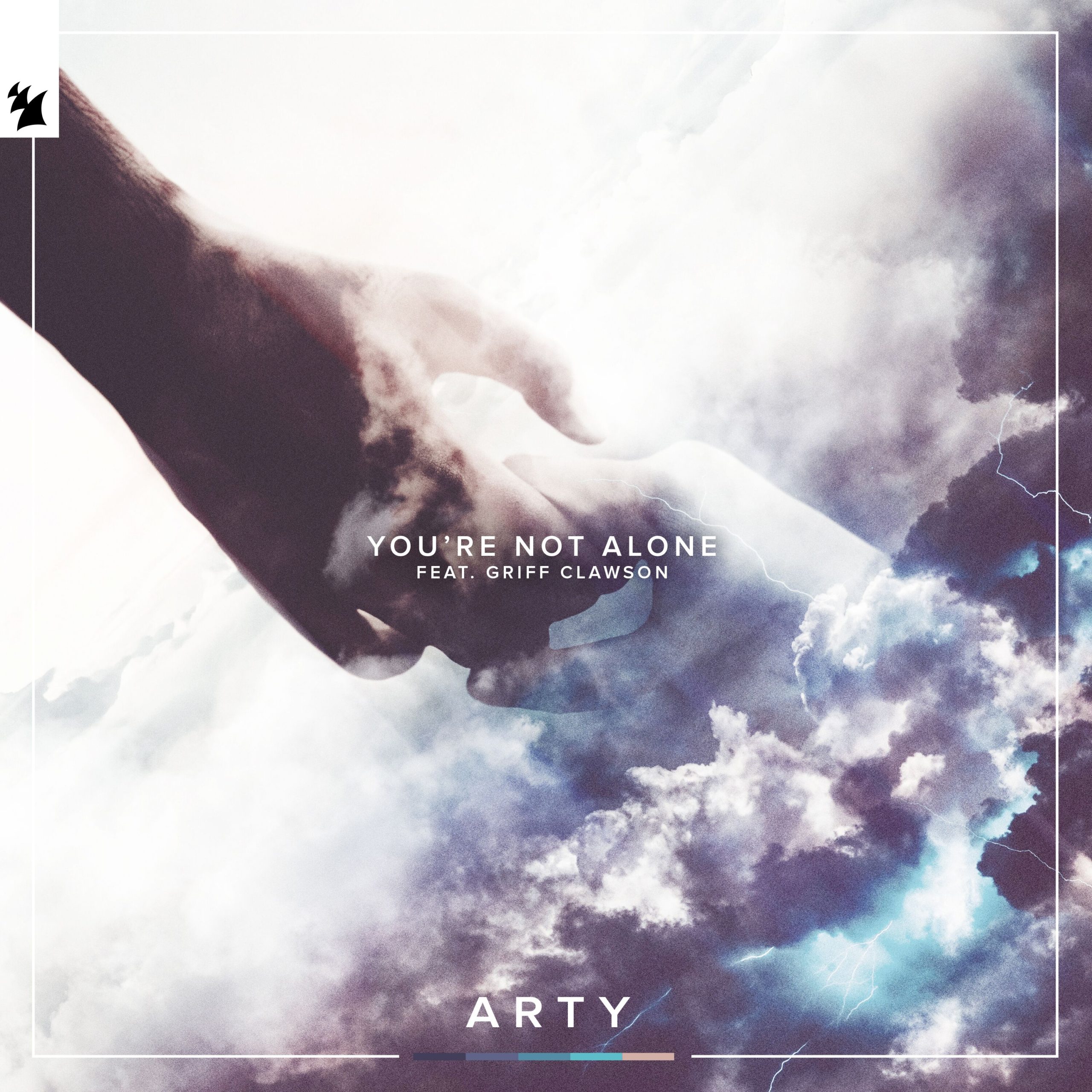ARTY feat. Griff Clawson presents You’re Not Alone on Armada Music