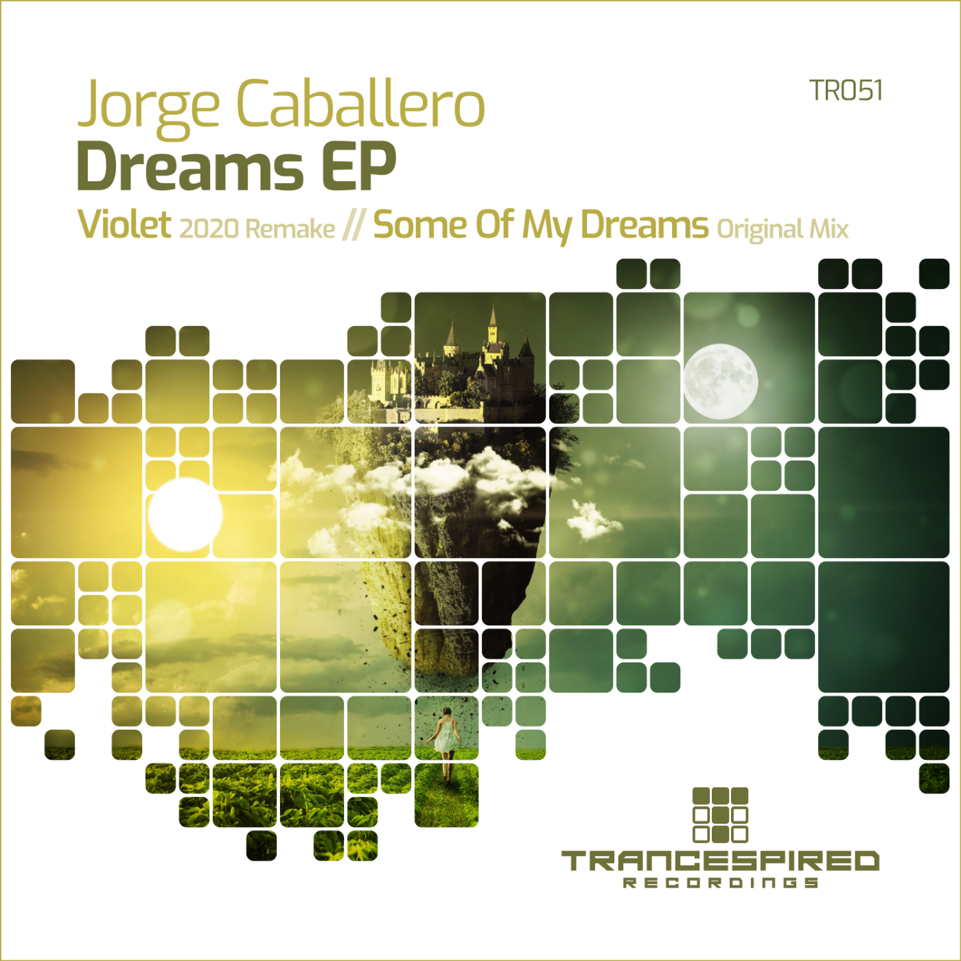 Jorge Caballero presents Dreams EP on Trancespired Recordings