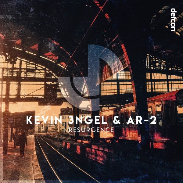 Kevin 3ngel and Ar-2 presents Resurgence on Defcon Recordings