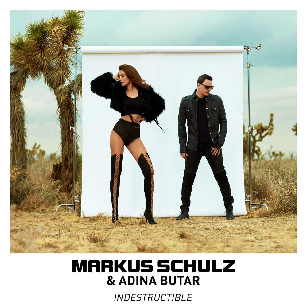 Markus Schulz and Adina Butar presents Indestructible on Coldharbour Recordings