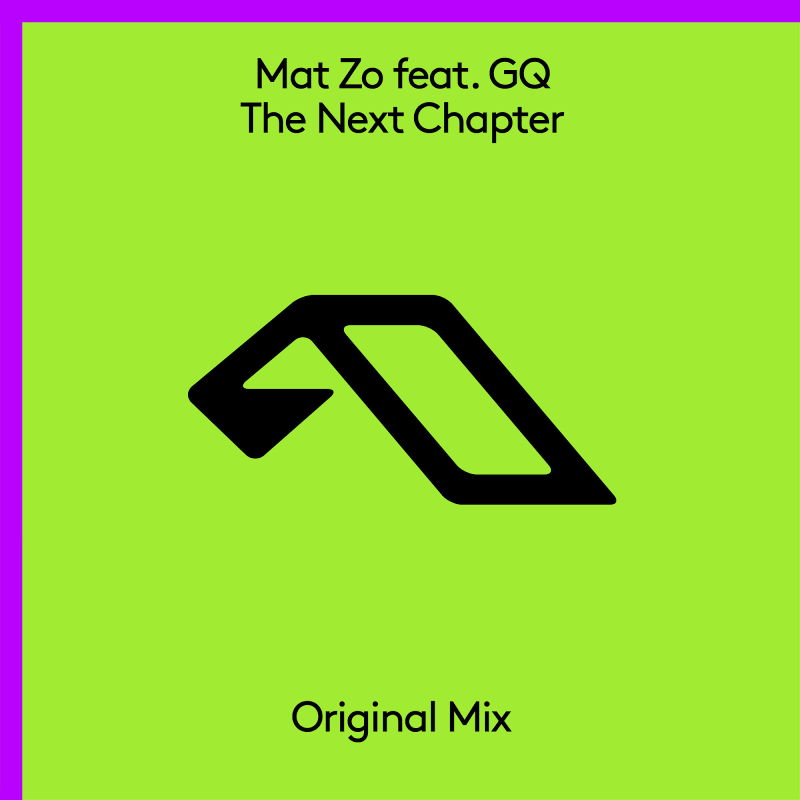 Mat Zo feat. GQ presents The Next Chapter on Anjunabeats