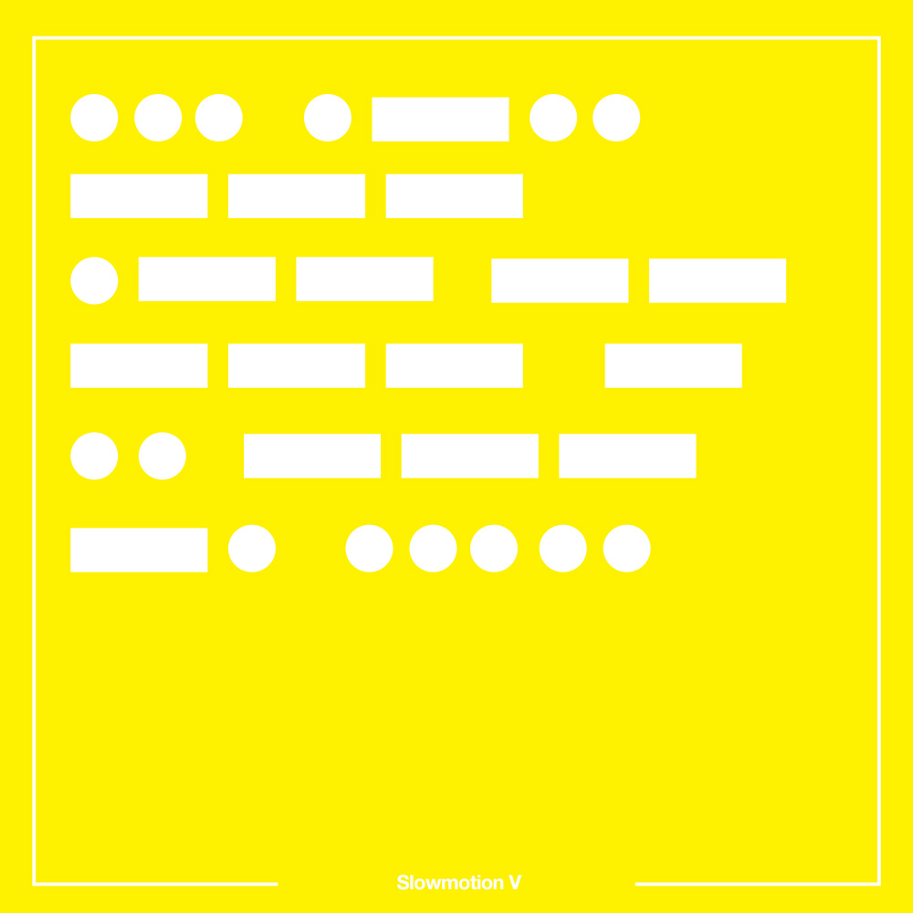 Solarstone and Orkidea presents Slowmotion V on Black Hole Recordings