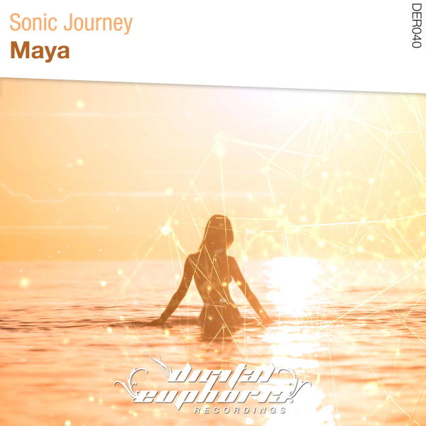 Sonic Journey presents Maya on Digital Euphoria Recordings