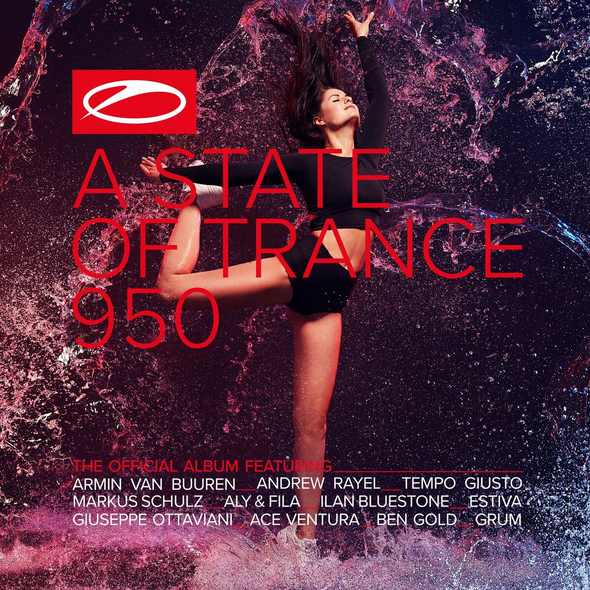 Various Artists presents A State Of Trance 950 mixed by Armin van Buuren on Armada Music