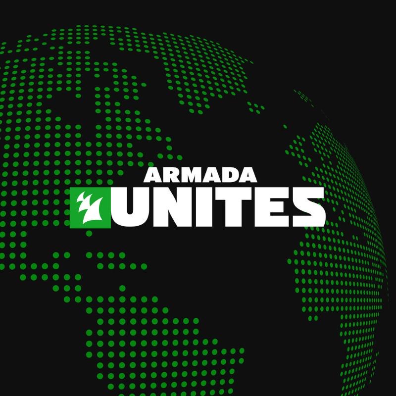 Armada calling all people at home to participate in 'Armada Unites' album project