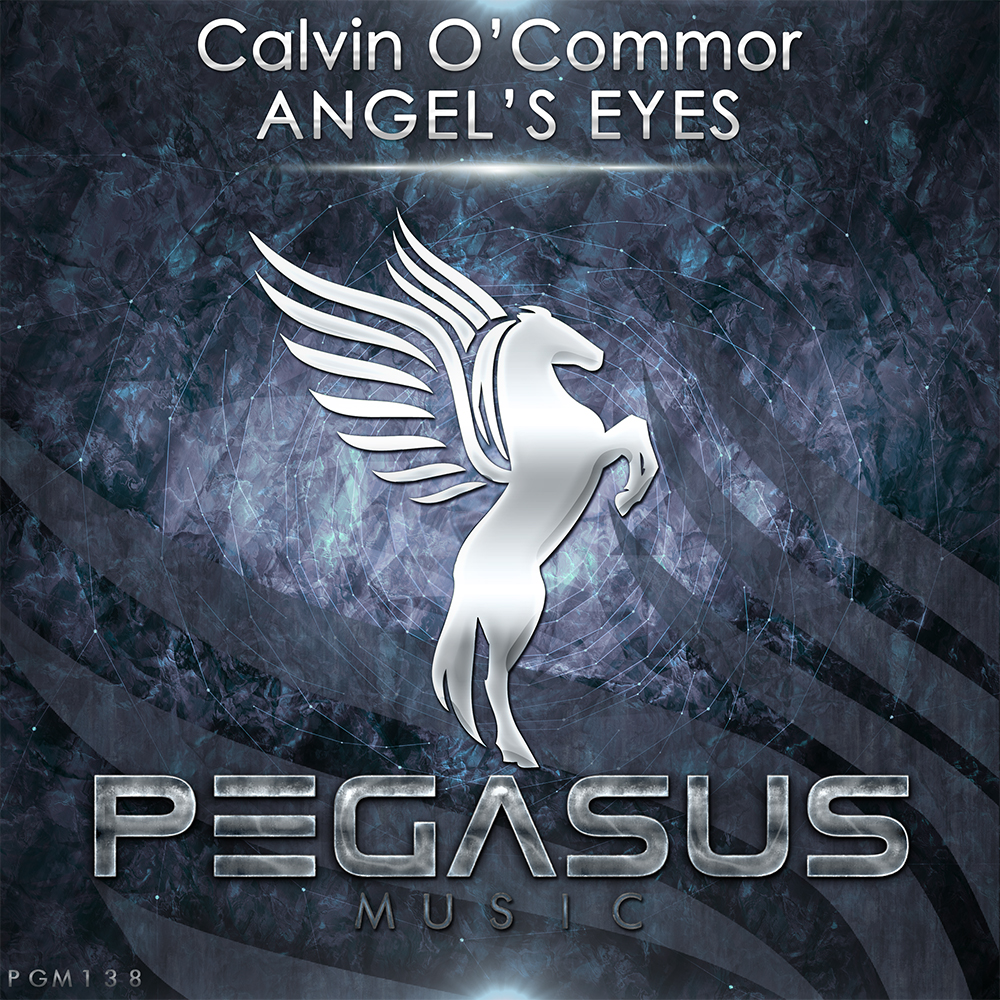 Calvin O'Commor presents Angel's Eyes on Pegasus Music