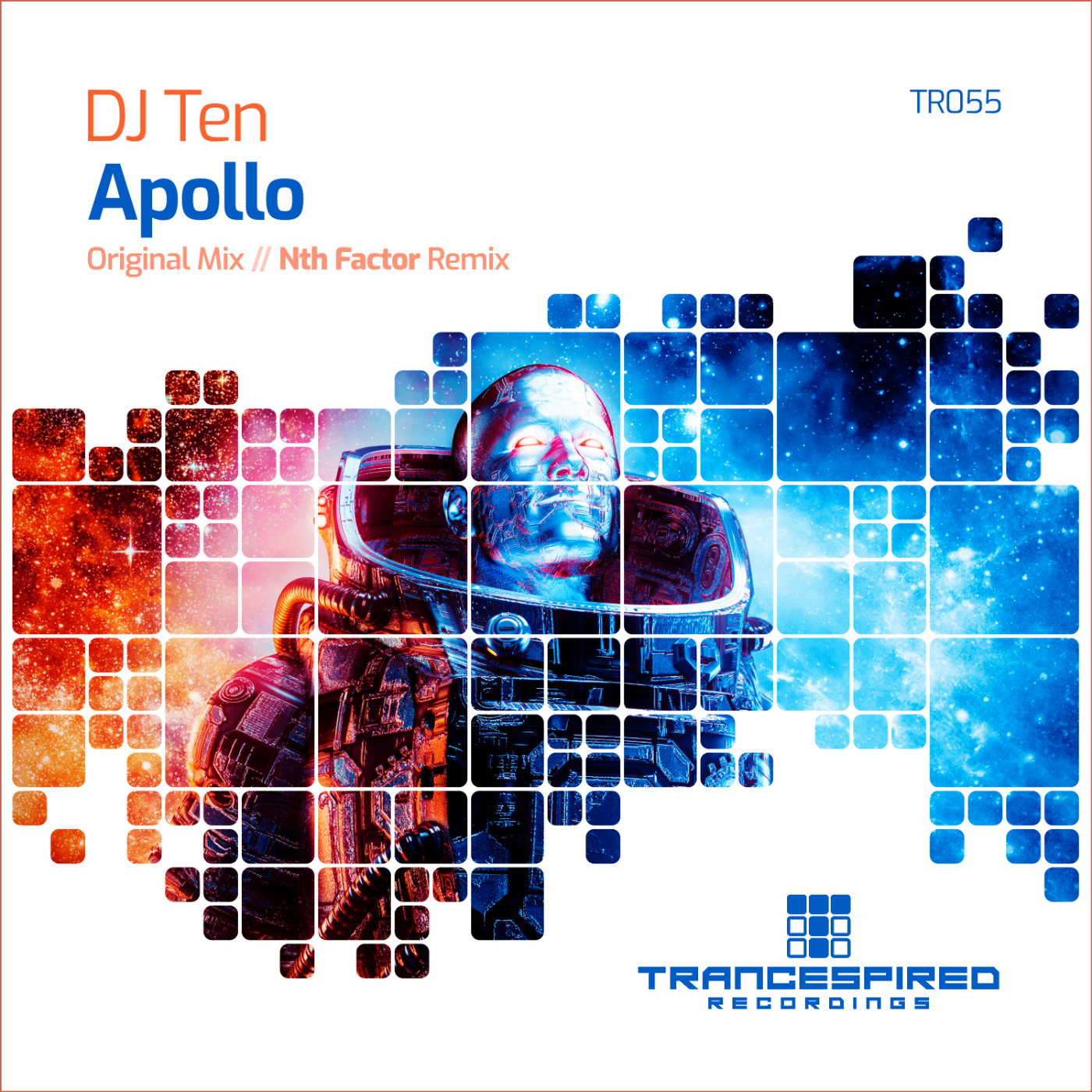 DJ Ten presents Apollo on Trancespired Recordings