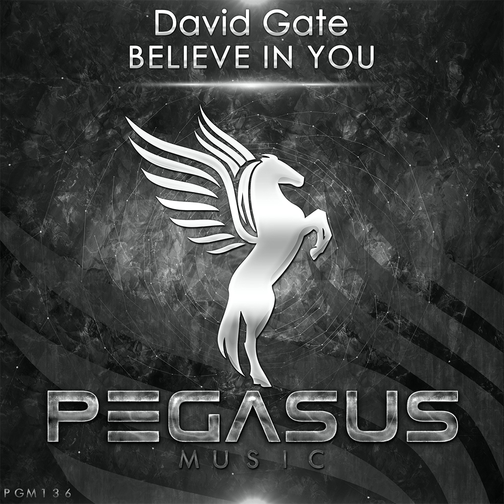 David Gate presents Believe In You on Pegasus Music