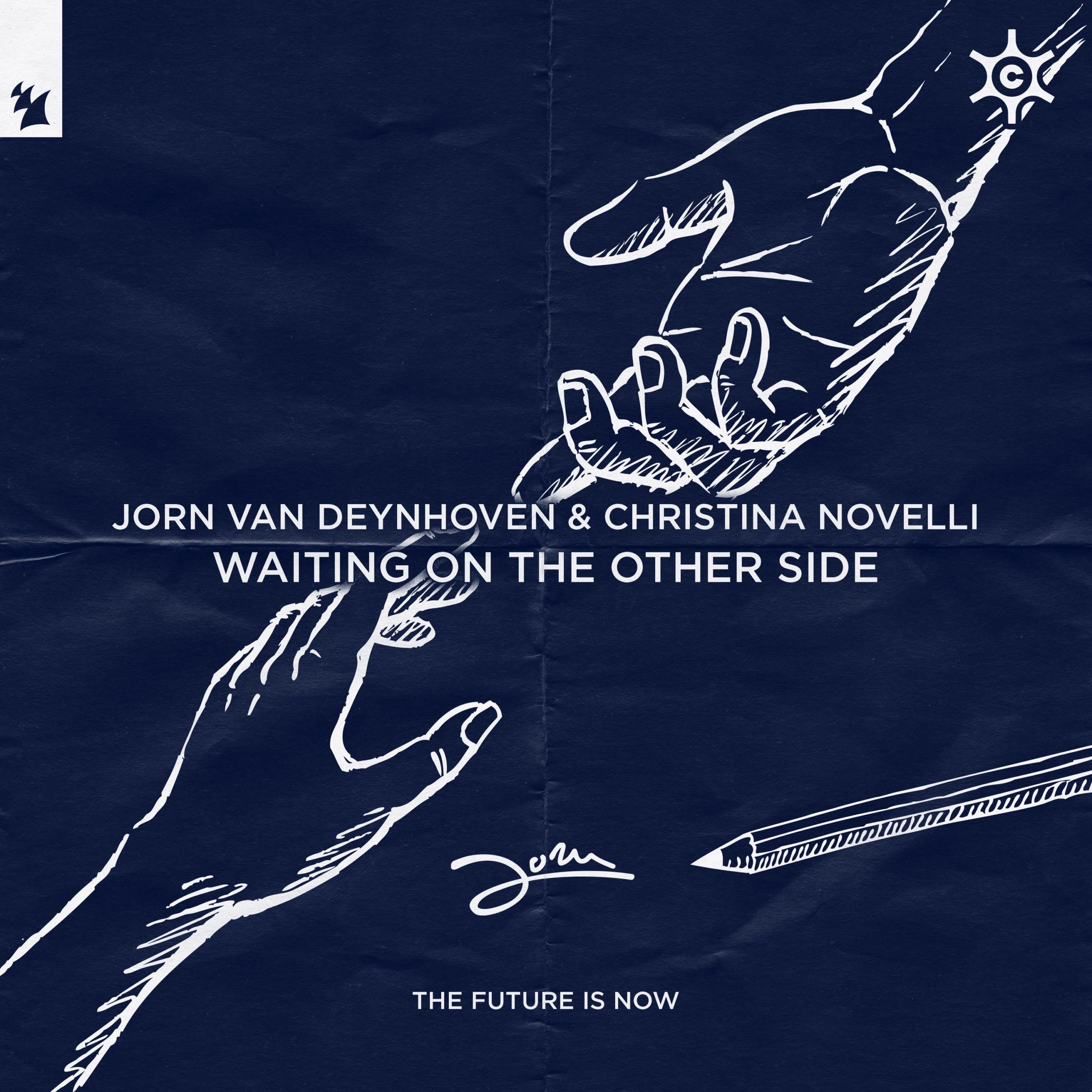 Jorn van Deynhoven and Christina Novelli presents Waiting On The Other Side on Armada Music