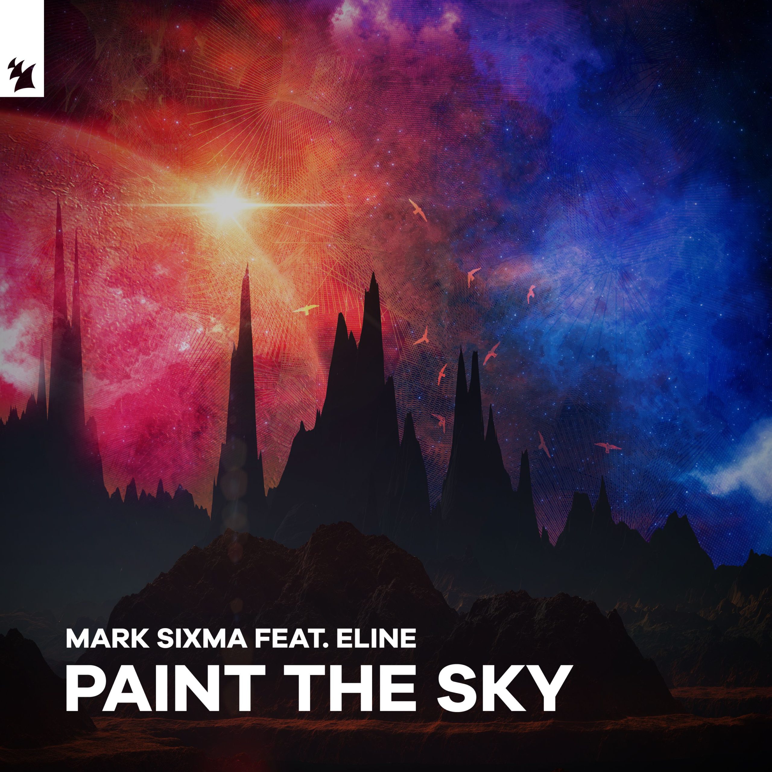 Mark Sixma feat. Eline presents Paint The Sky on Armada Music