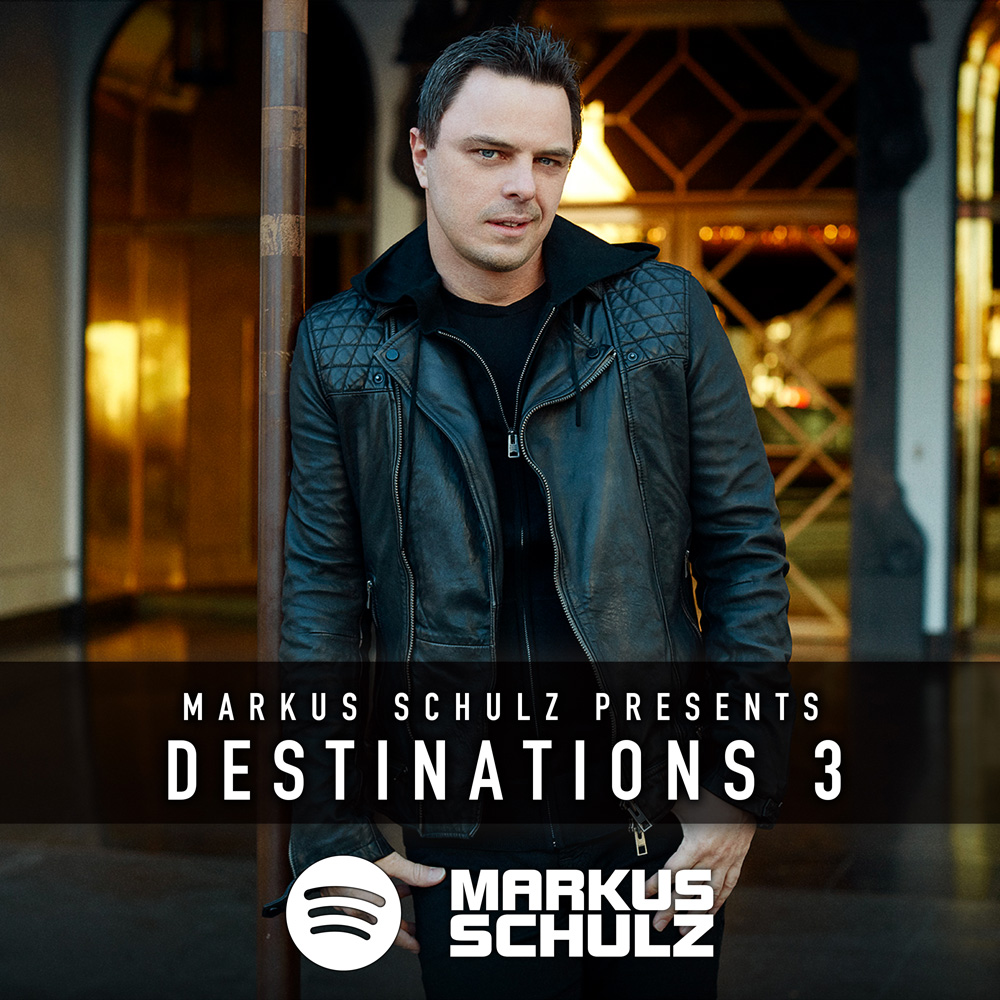 Markus Schulz presents Destinations 3