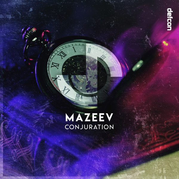 Mazeev presents Conjuration on Defcon Recordings