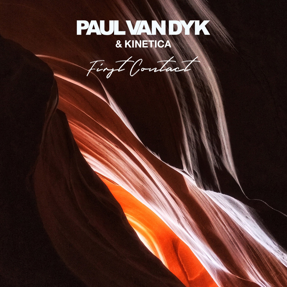 Paul van Dyk and Kinetica presents First Contact on Vandit Records