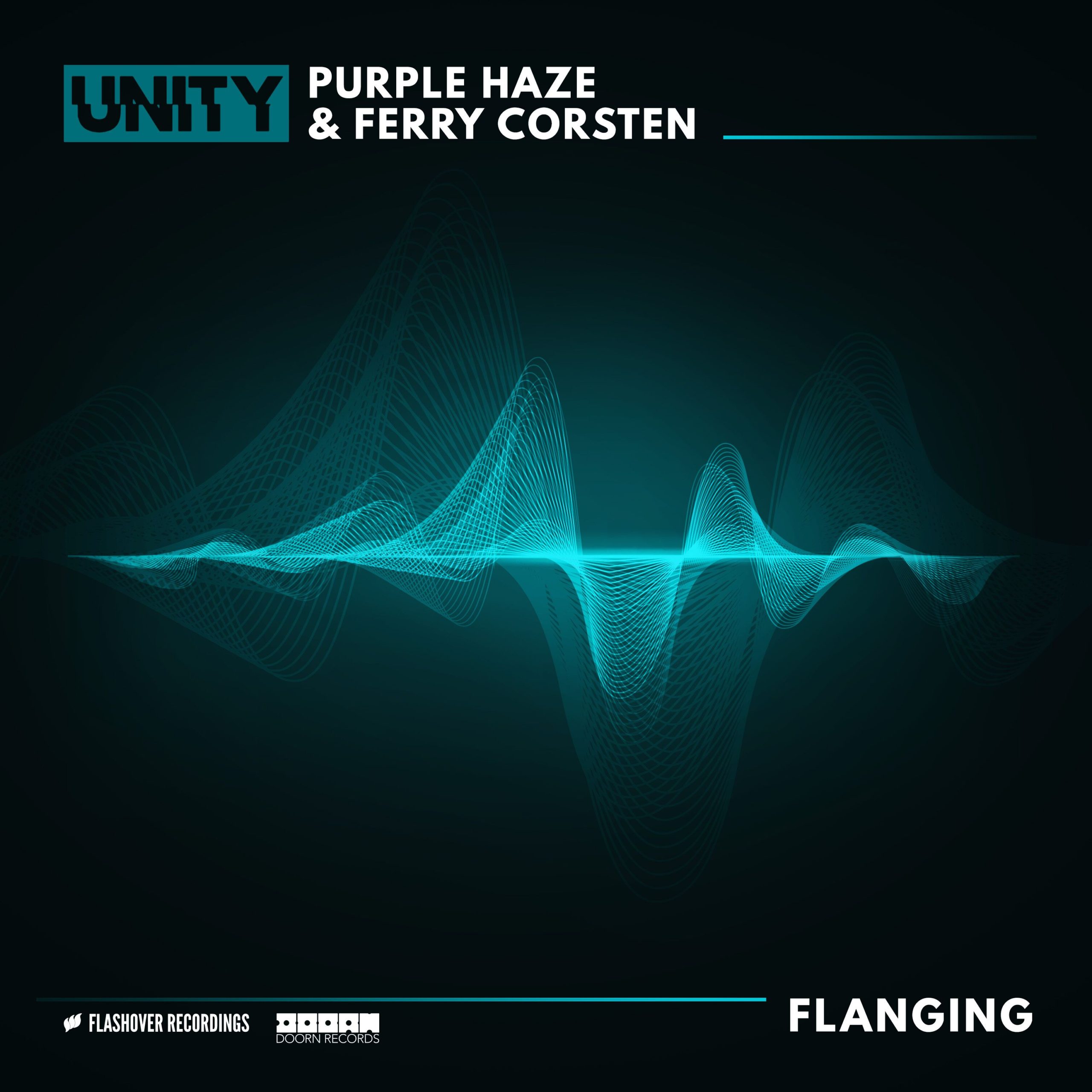 Purple Haze and Ferry Corsten presents Flanging on Armada Music