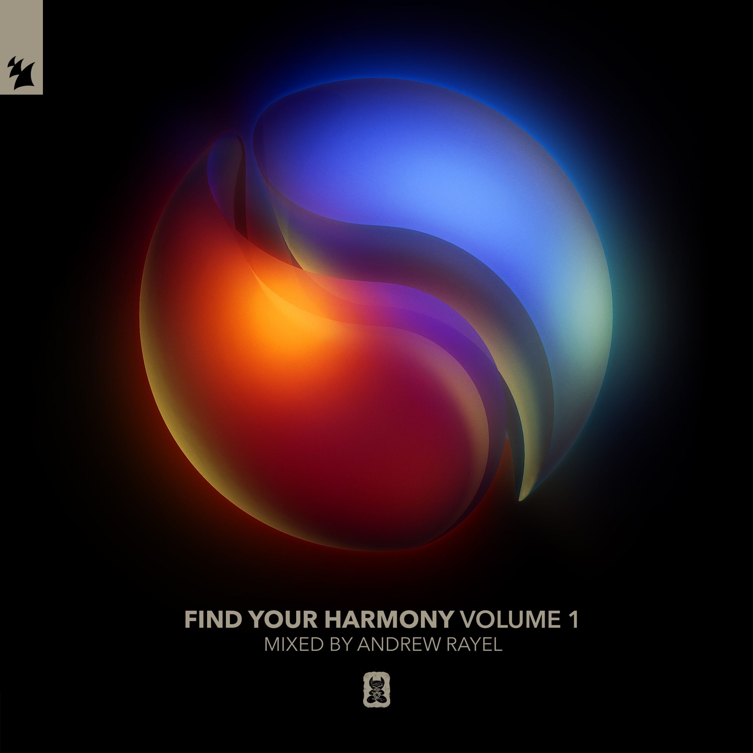 Various Artists presents Find Your Harmony volume 1 mixed by Andrew Rayel on inHarmony