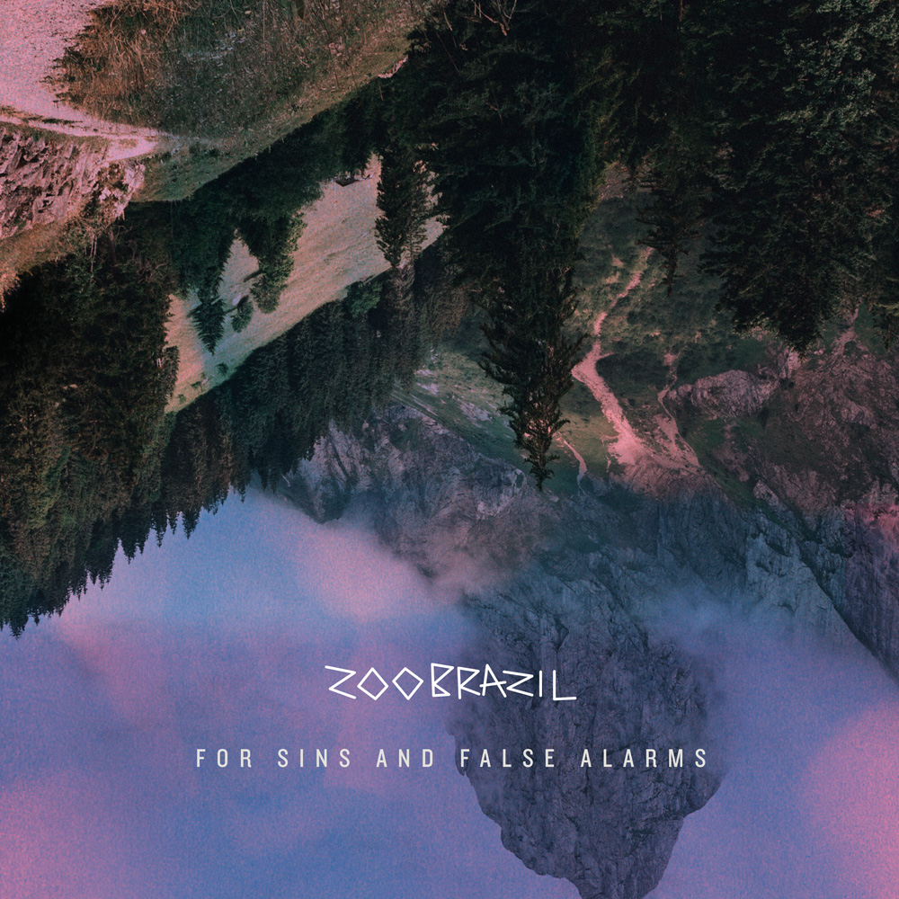 Zoo Brazil presents For Sins And False Alarms (album) on Black Hole Recordings