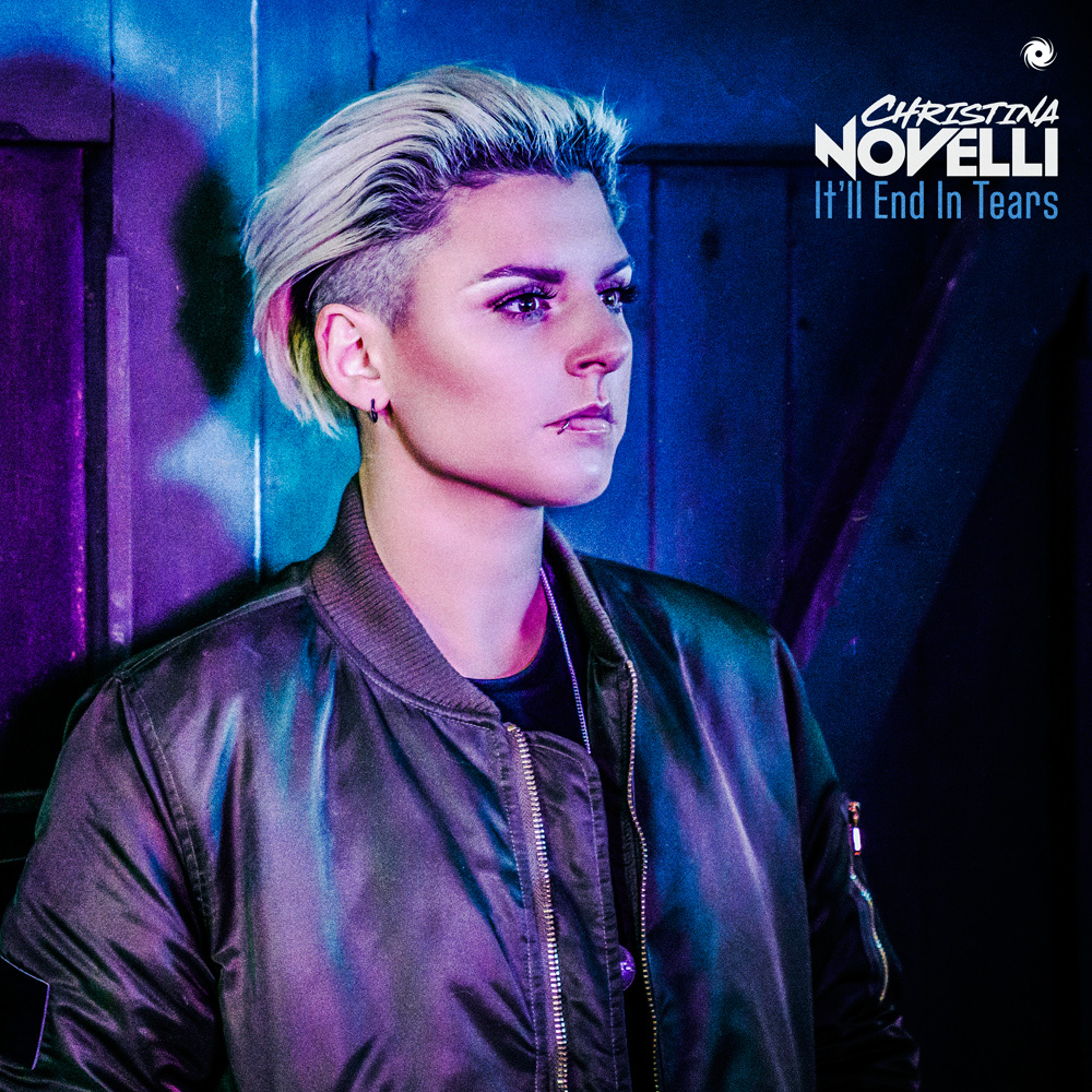 Christina Novelli presents It'll End In Tears  (The Remixes) on Black Hole Recordings